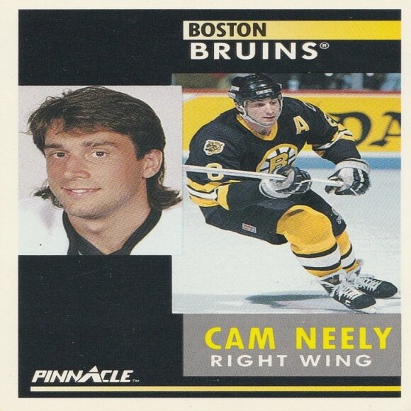 Cam Neely Hockey Card Collection - 15 Hockey Cards - Picture 13 of 16